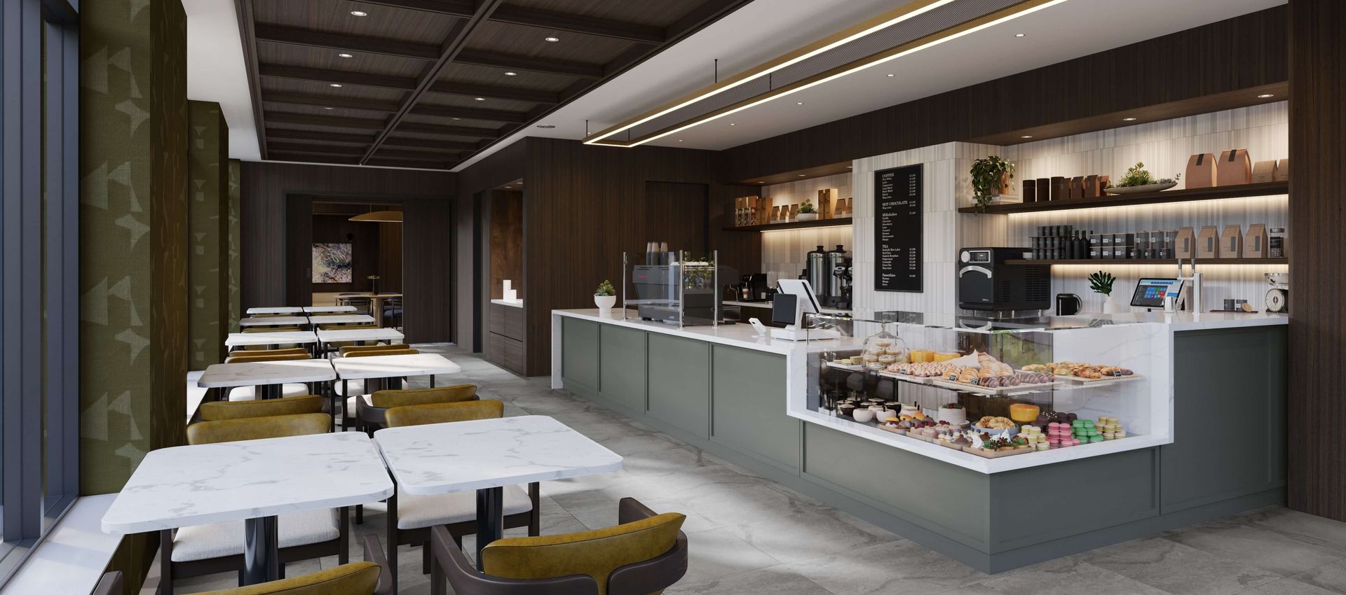 Coffee Bar