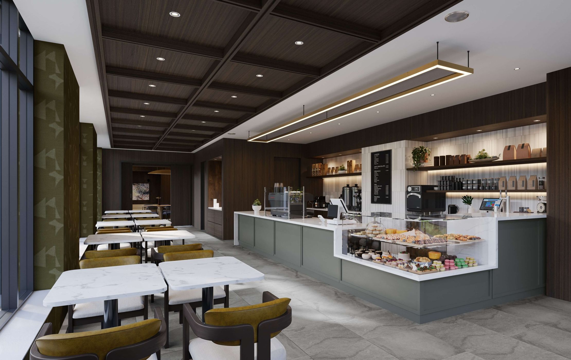 Coffee Bar