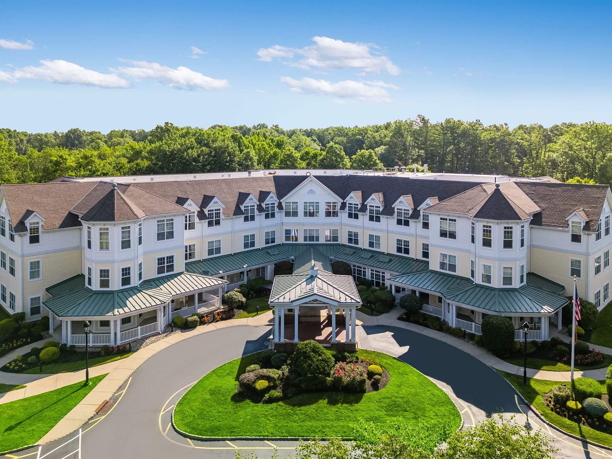 Sunrise of Basking Ridge | Exterior