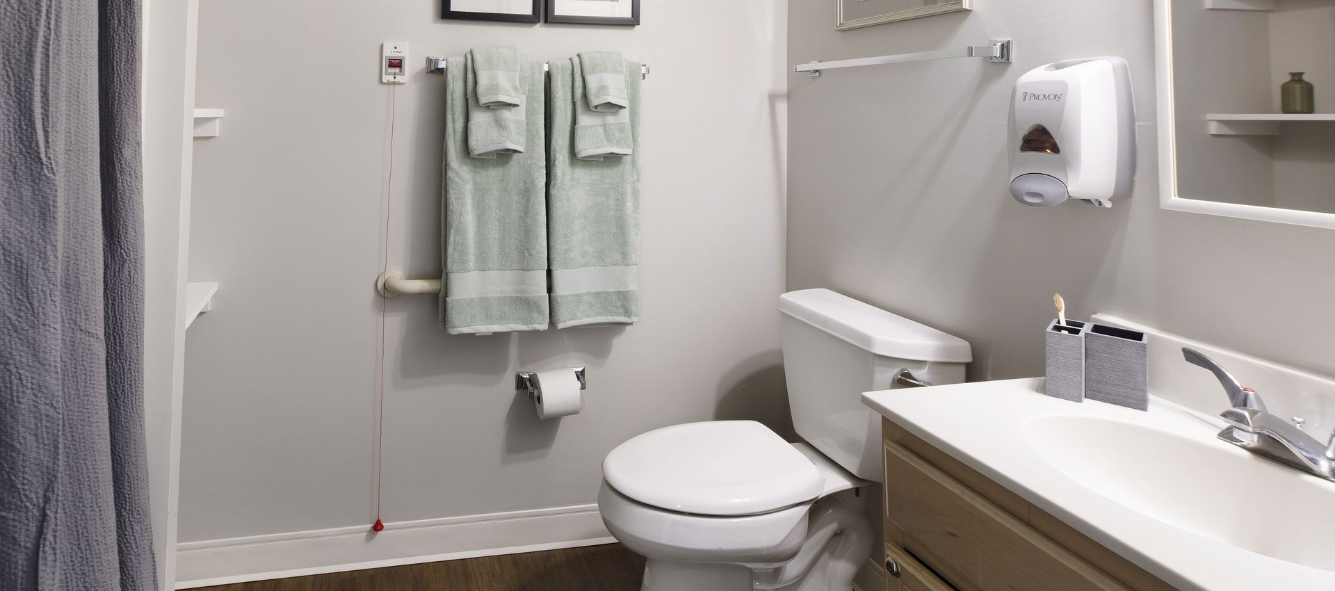 Virtual Tour & Photo Gallery Sunrise of Alexandria, VA