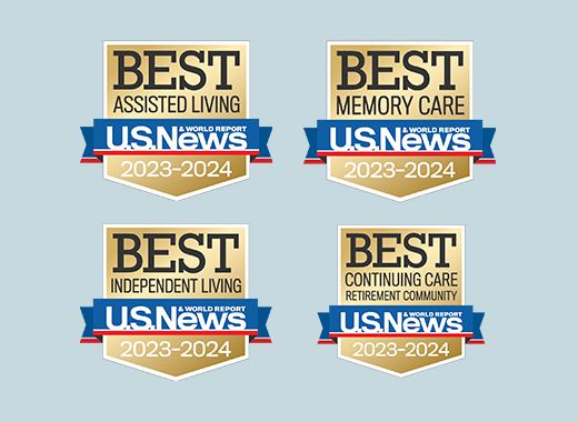 U.S. News Best in Senior Living Awards