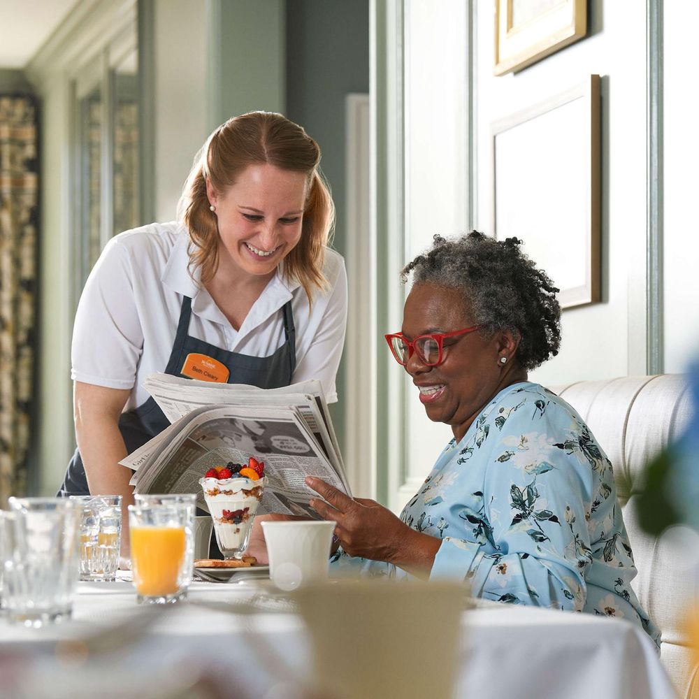 Tableside Dining