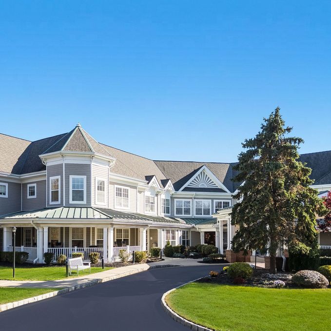 Sunrise of East Brunswick I exterior