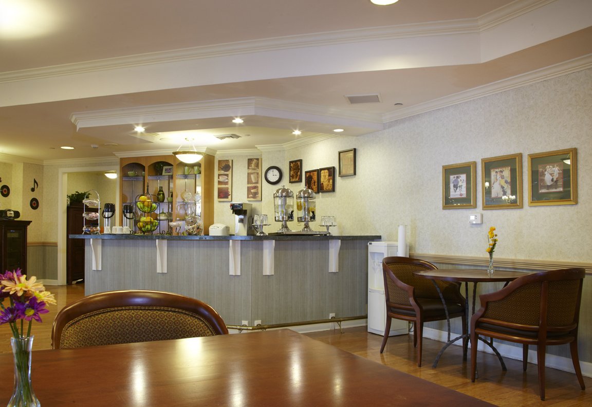 Sunrise of Schaumburg | Bistro