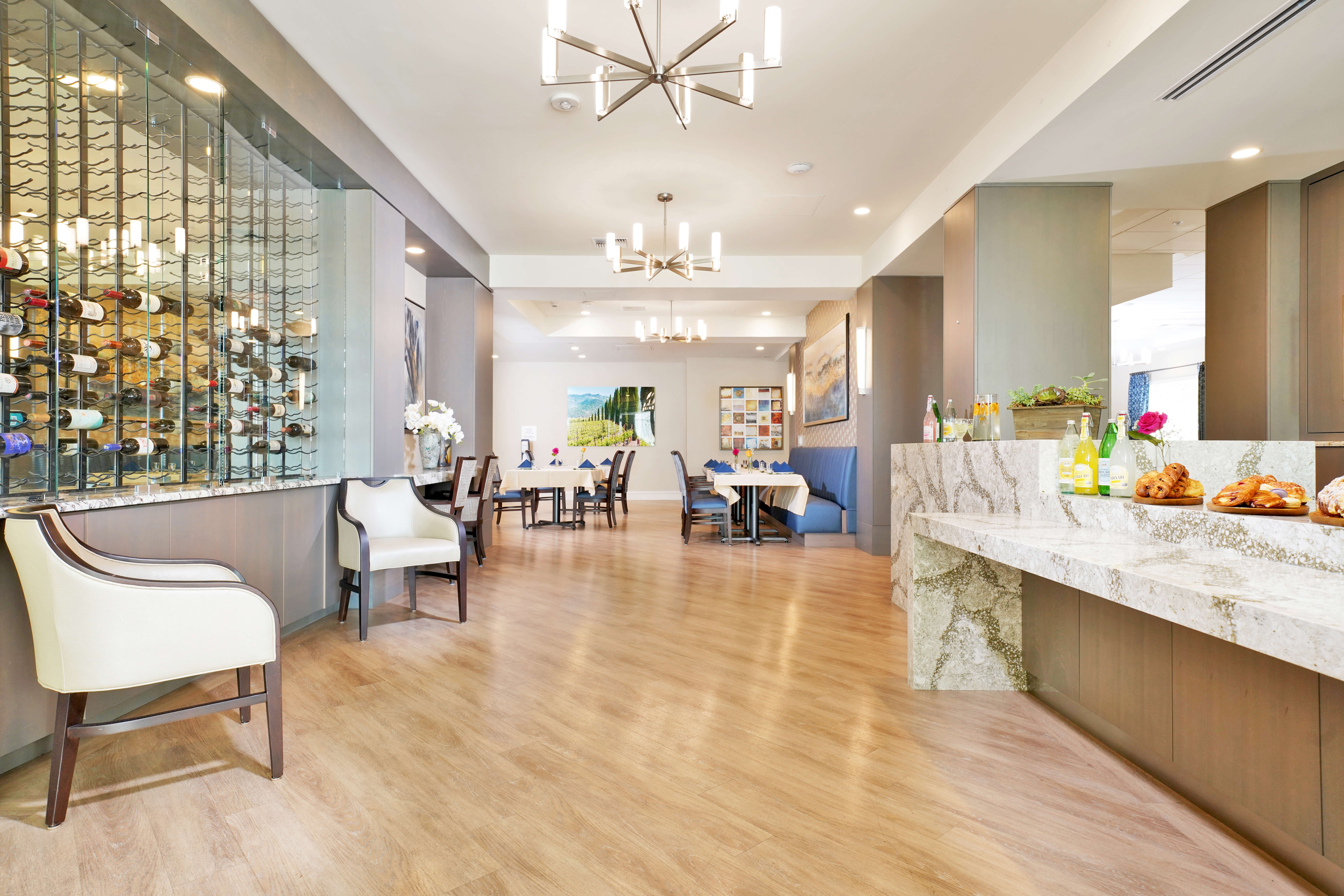 Emerald Valley | Bistro