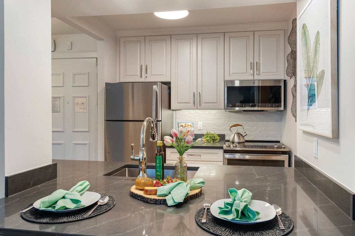 Battery Park, NYC | Model Kitchen
