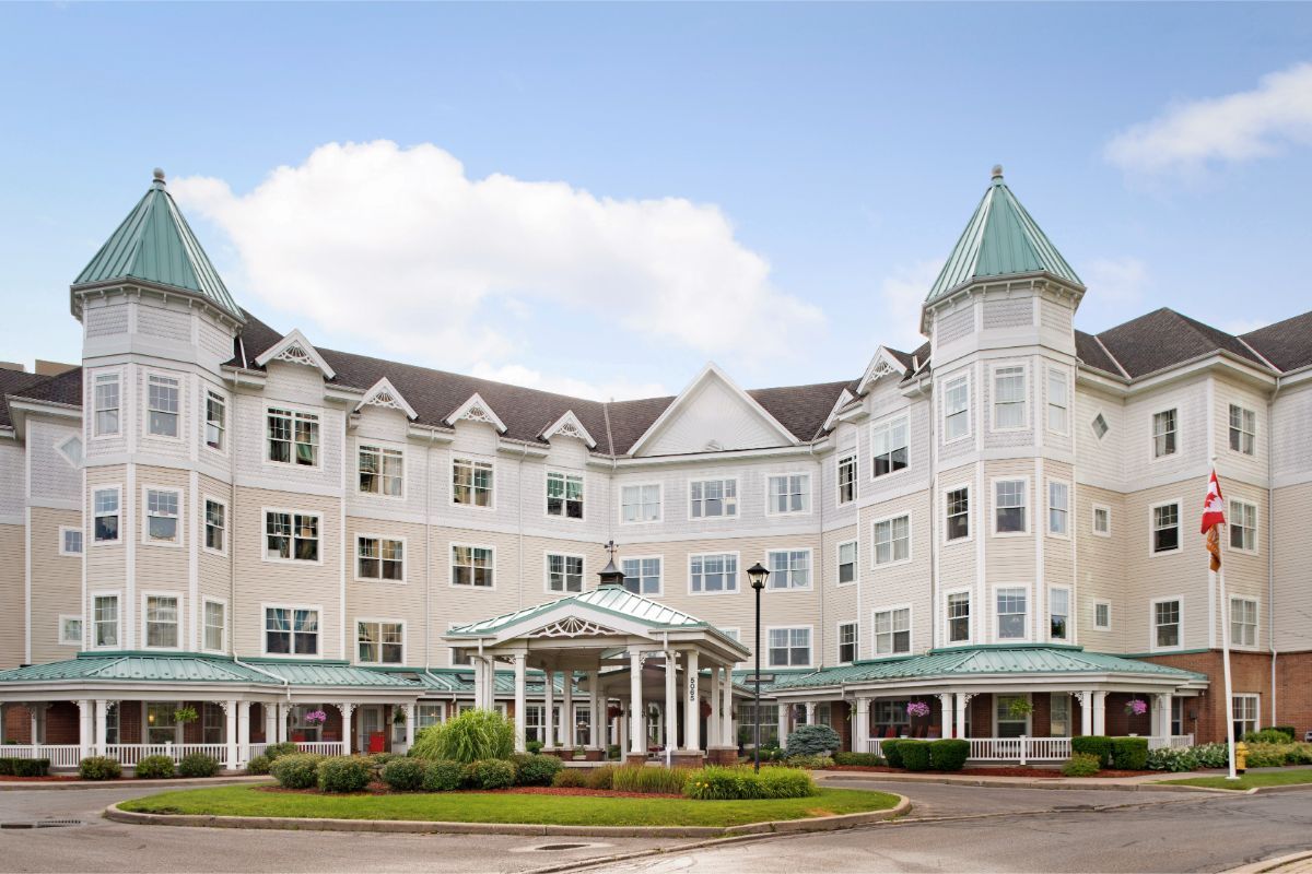 Welcome to Sunrise of Windsor!