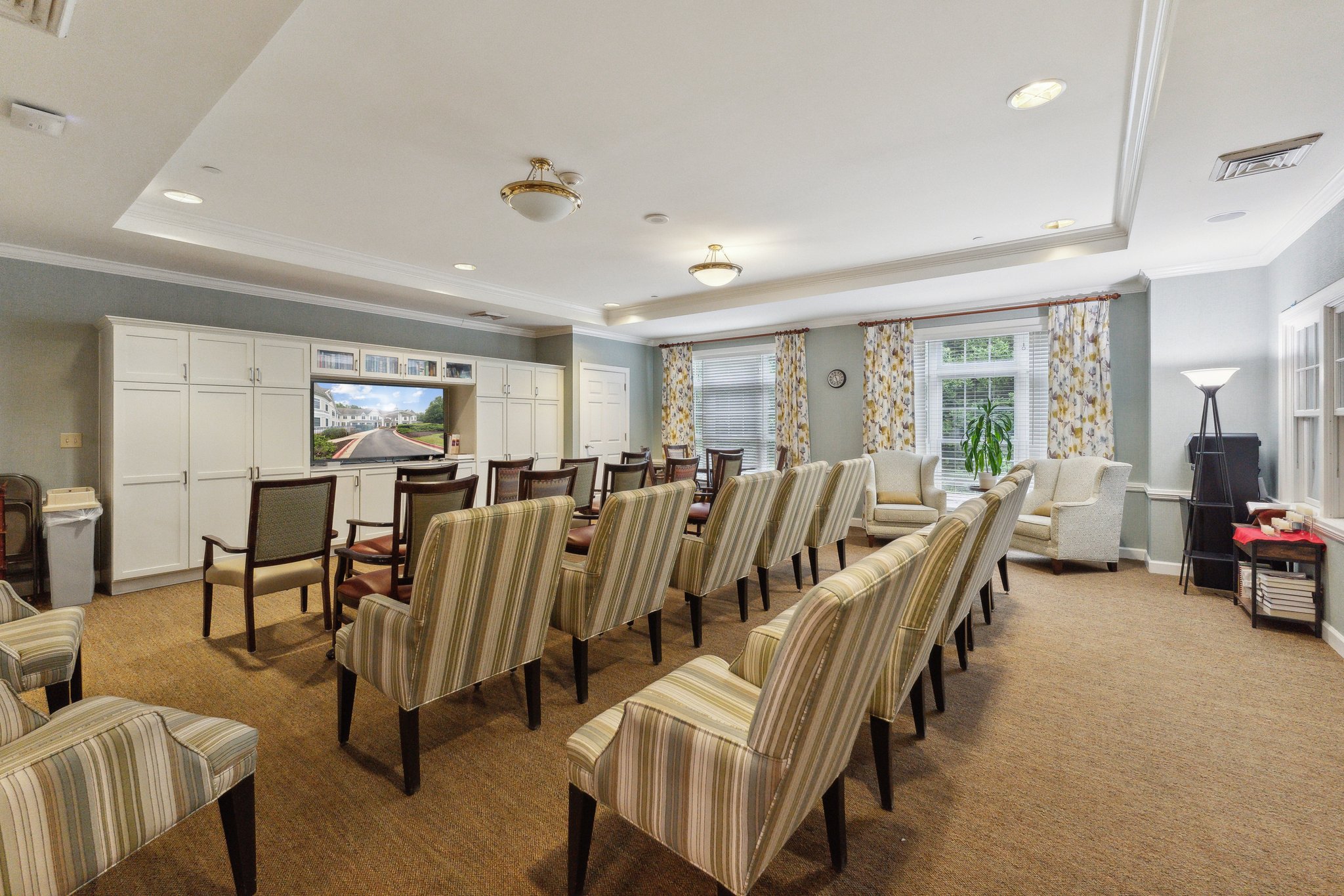 Cinema | Sunrise at Five Forks