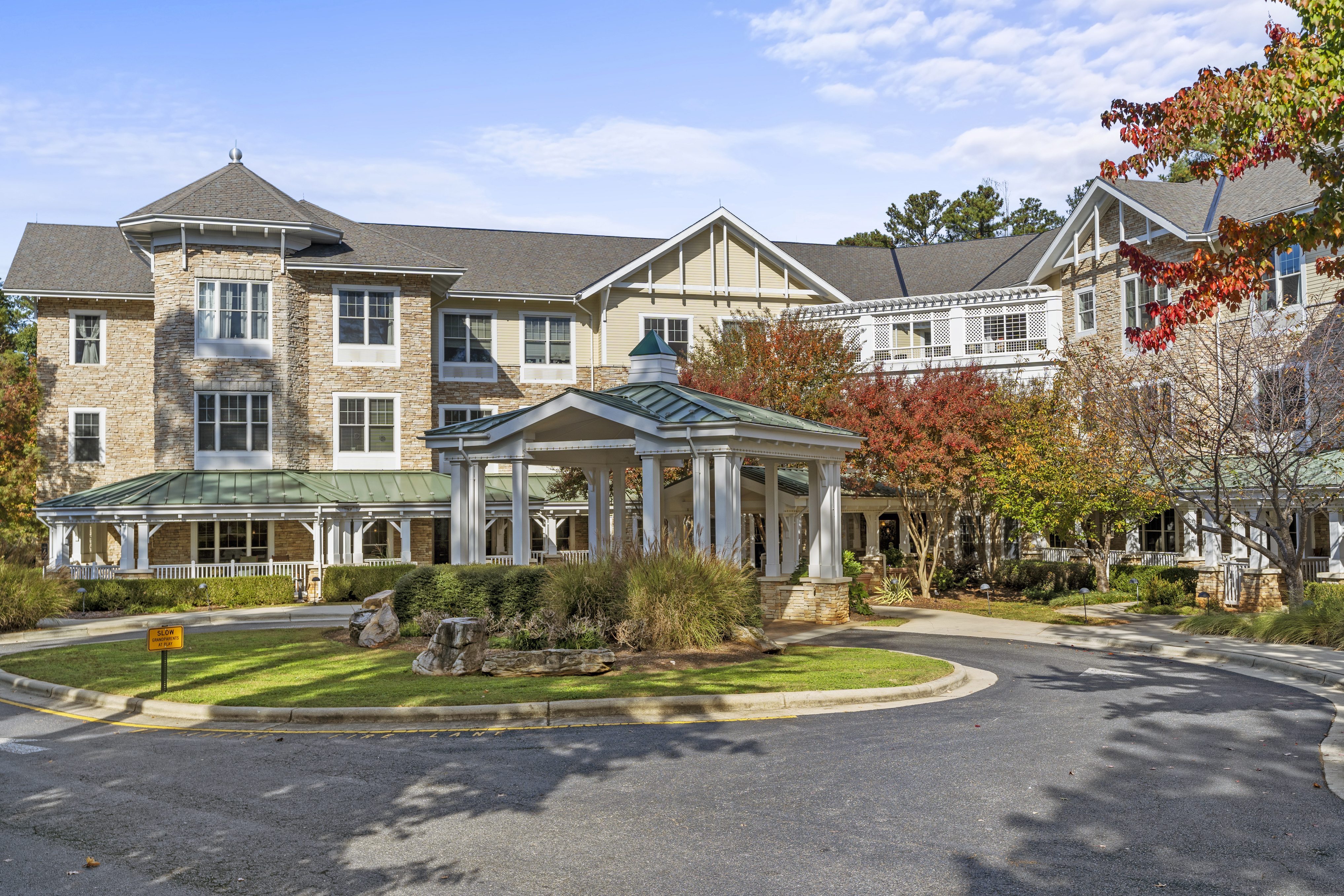 Sunrise of Cary | Exterior