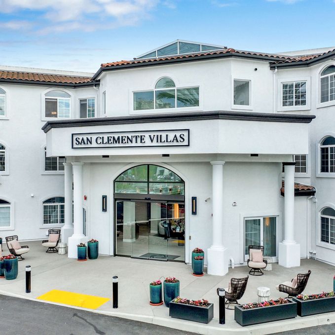 Exterior | San Clemente Villas