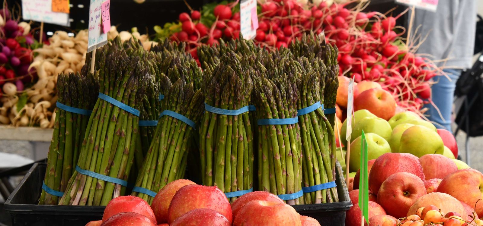 Navigating The Grocery Store For Vegetables