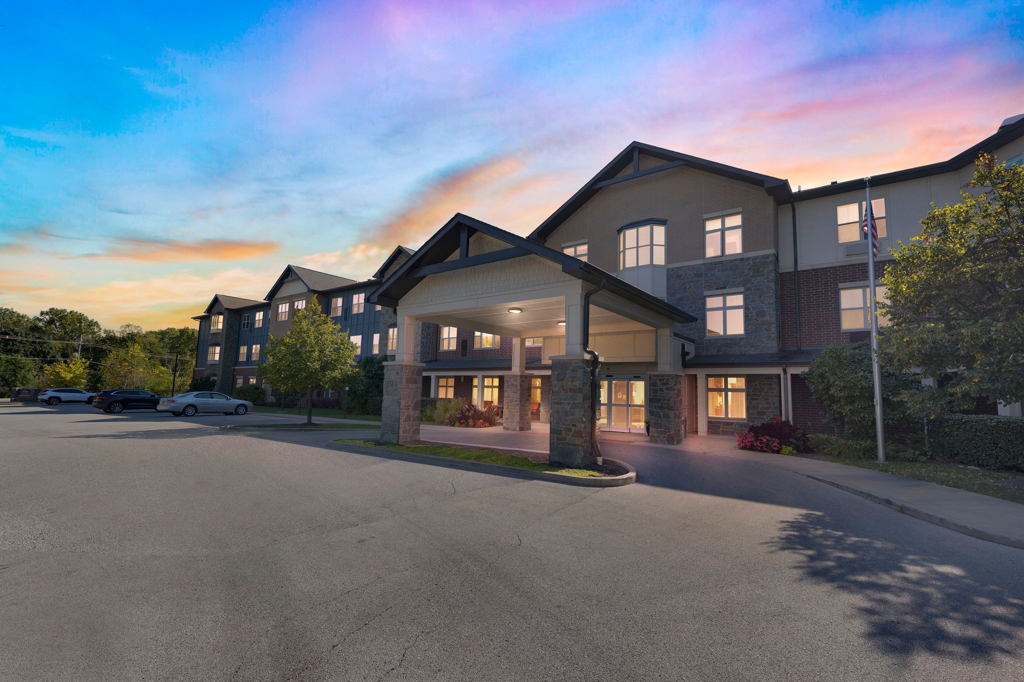 Sunrise of Prospect Heights | Exterior