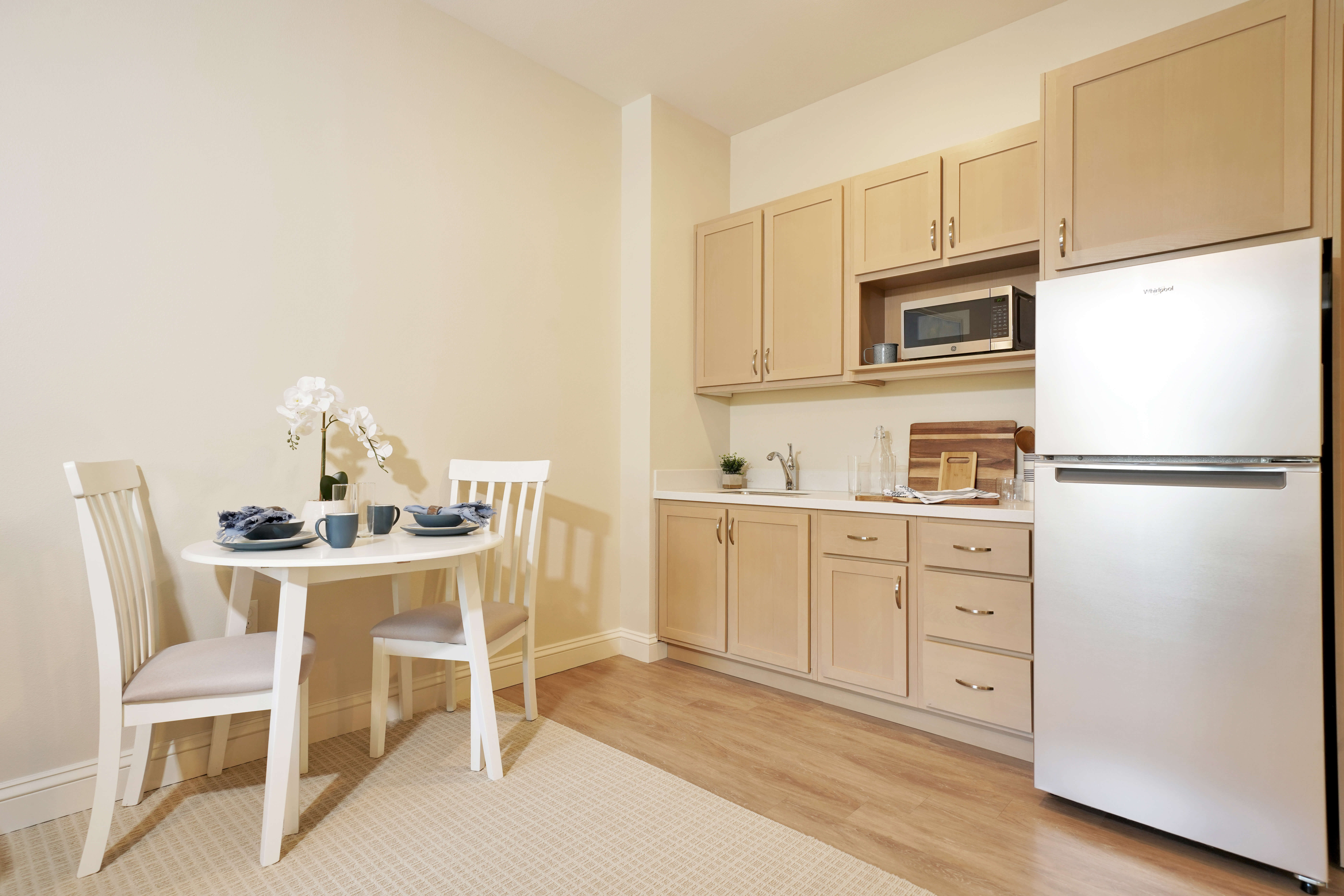 Emerald Valley | Suite Kitchenette