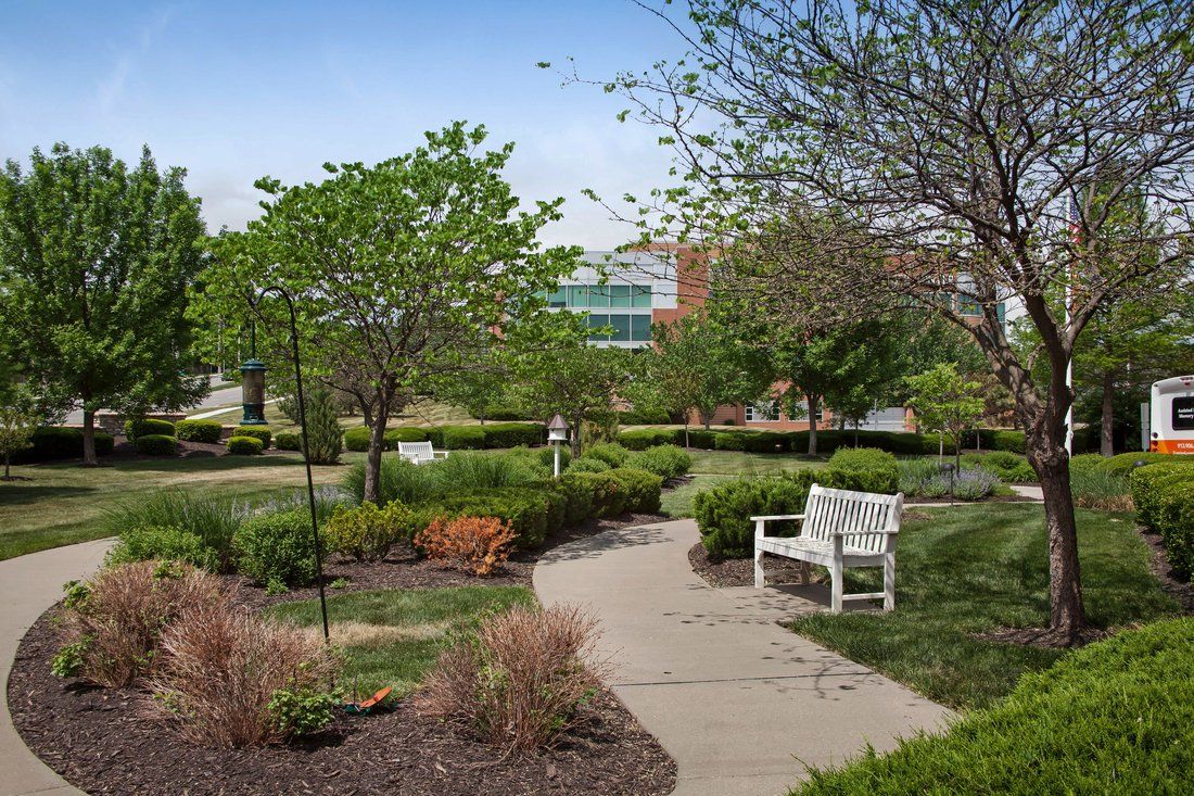 Sunrise of Leawood Garden