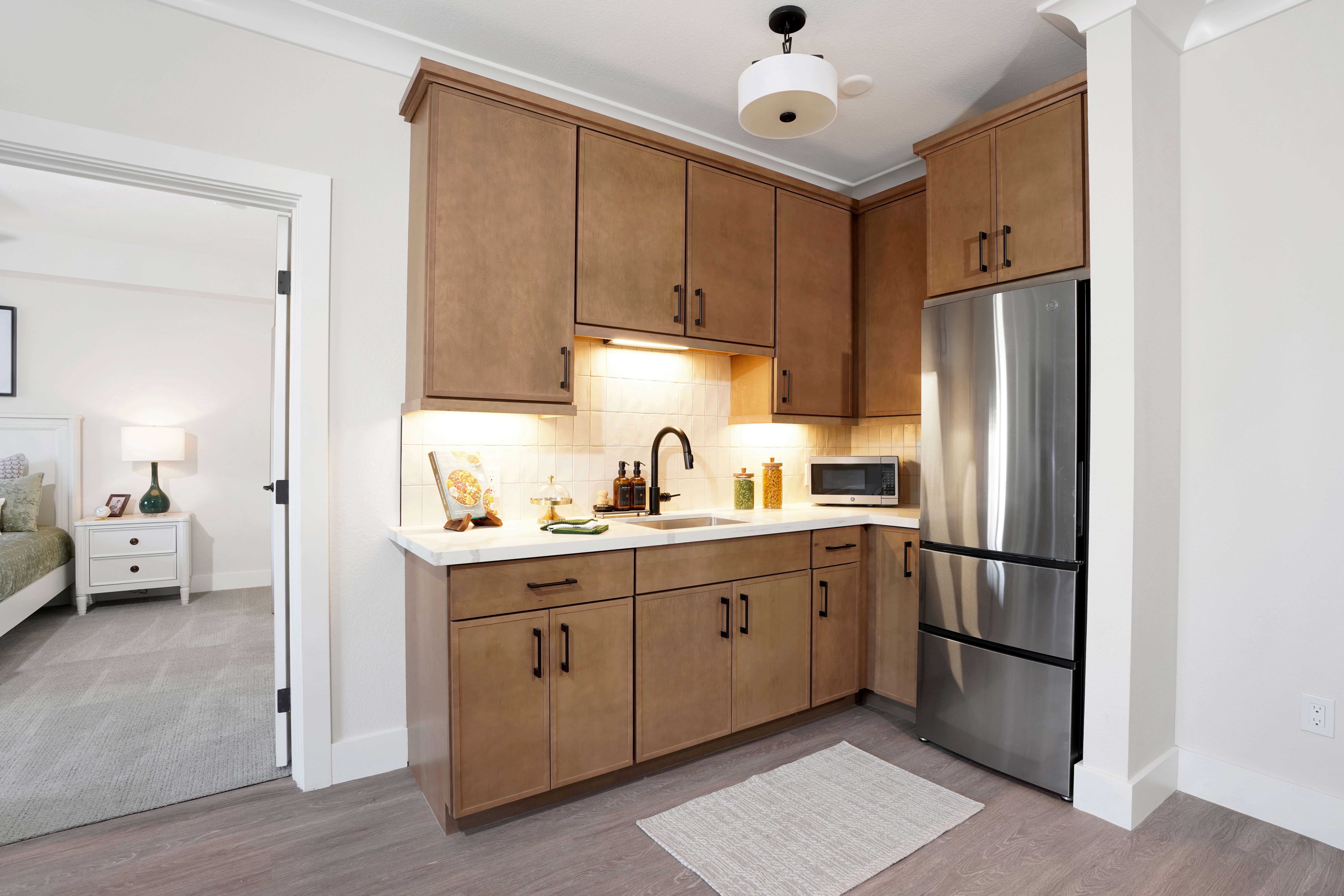 San Clemente Villas Suite Kitchenette