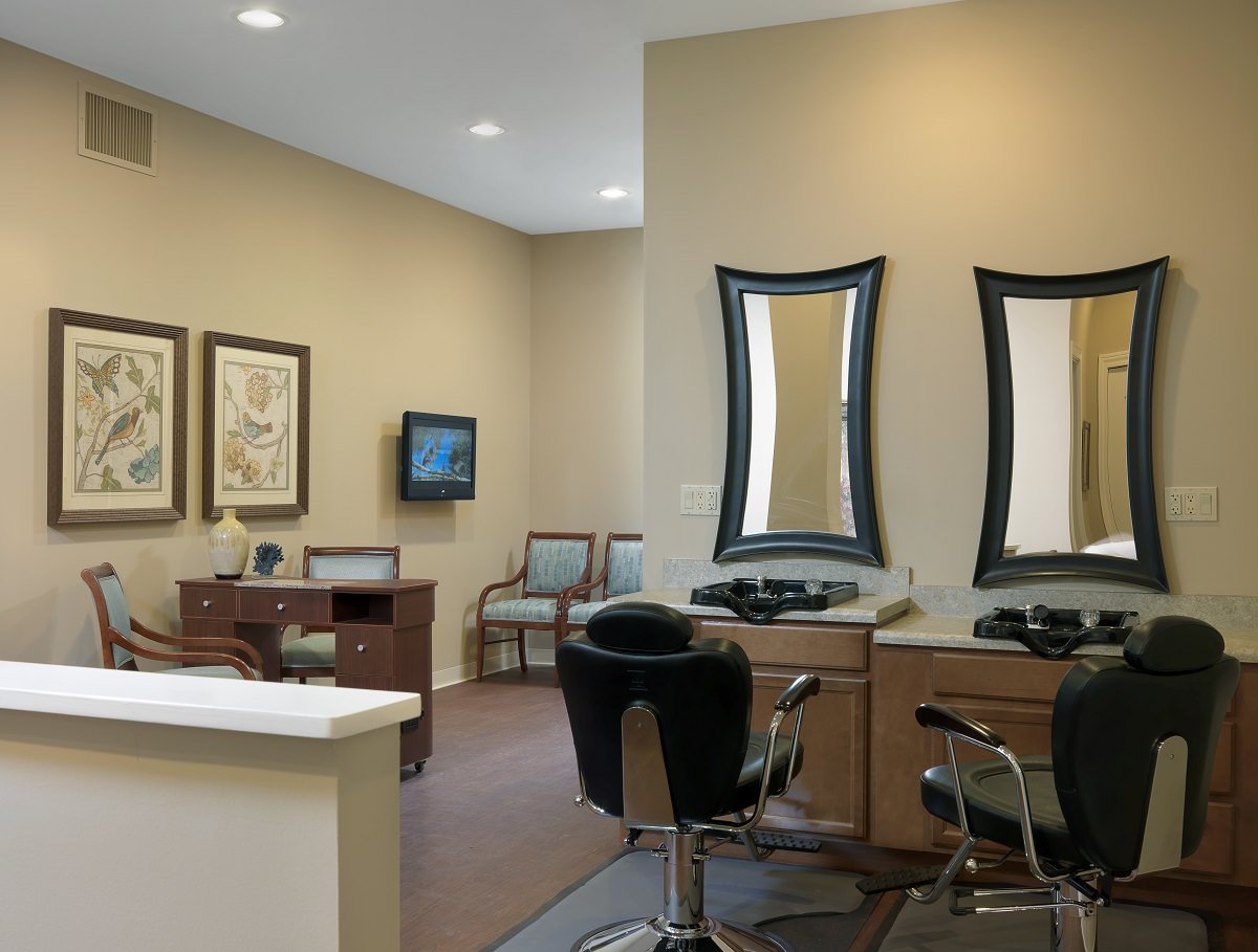 Sunrise of Webster Groves | Salon