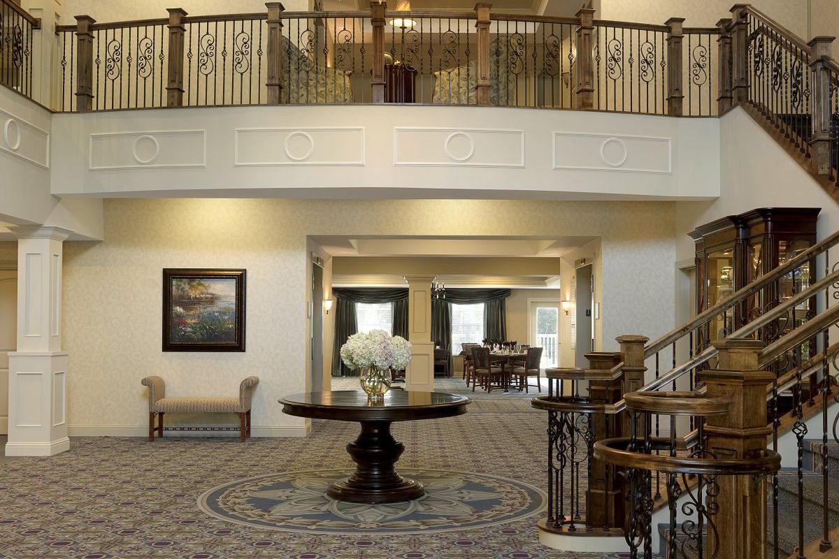 Lobby Entry