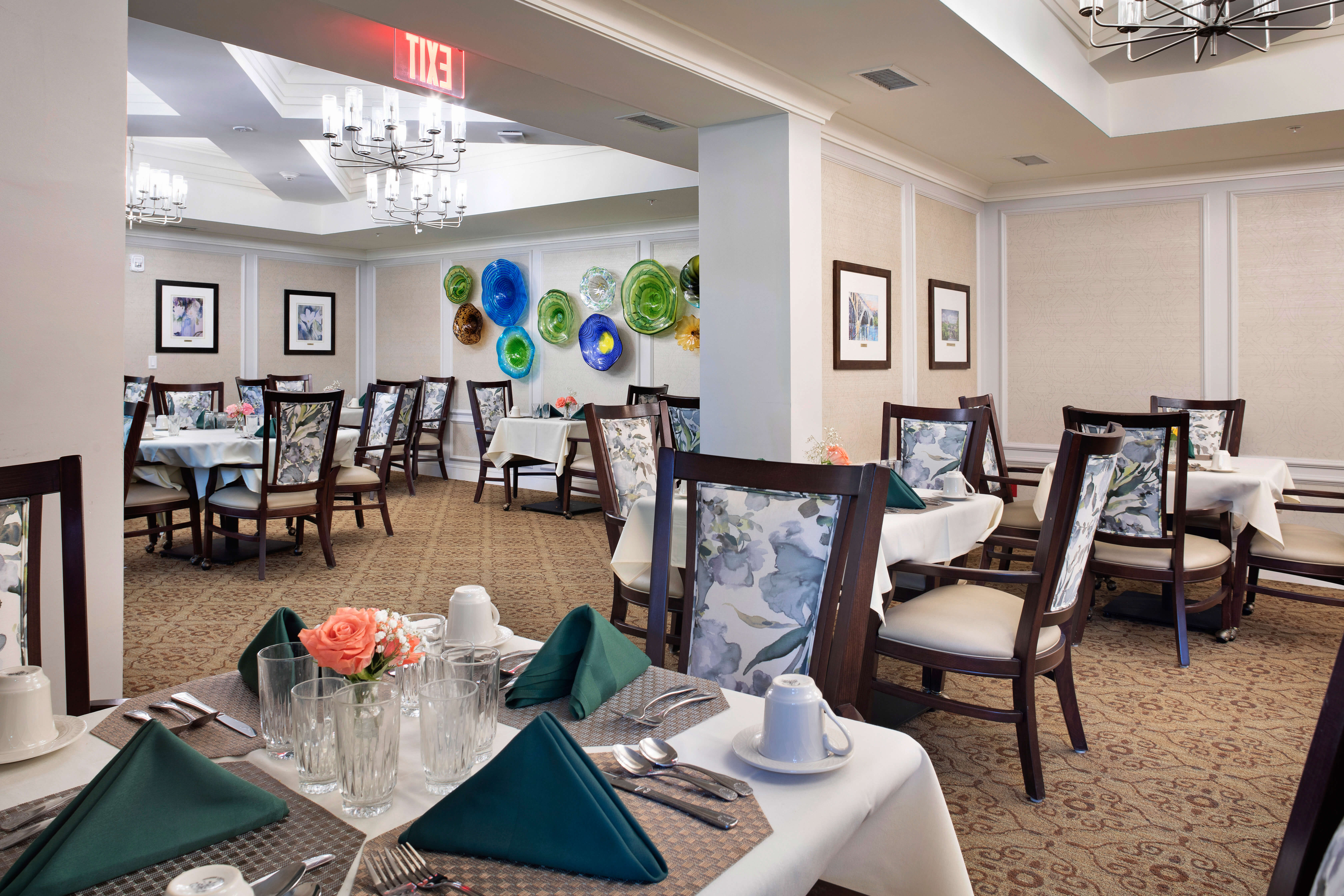 Sunrise of Chevy Chase | Dining