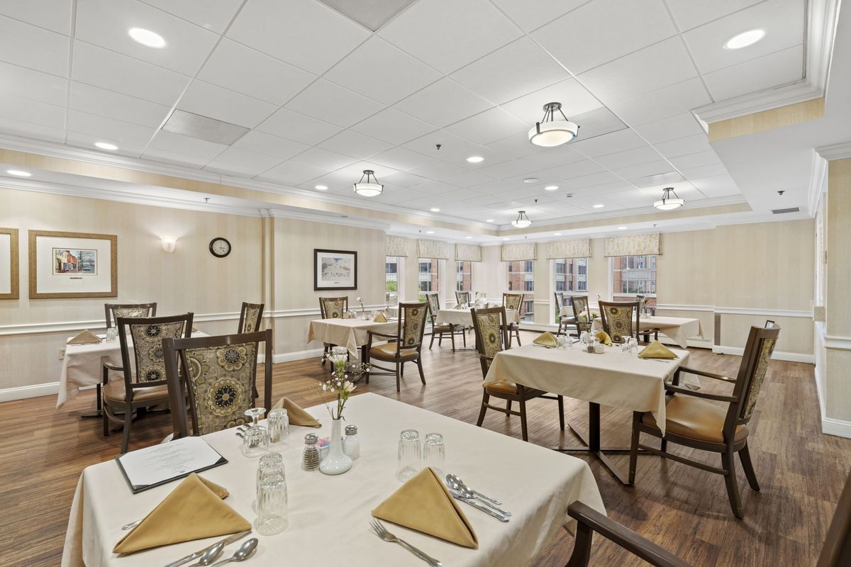 Private Dining