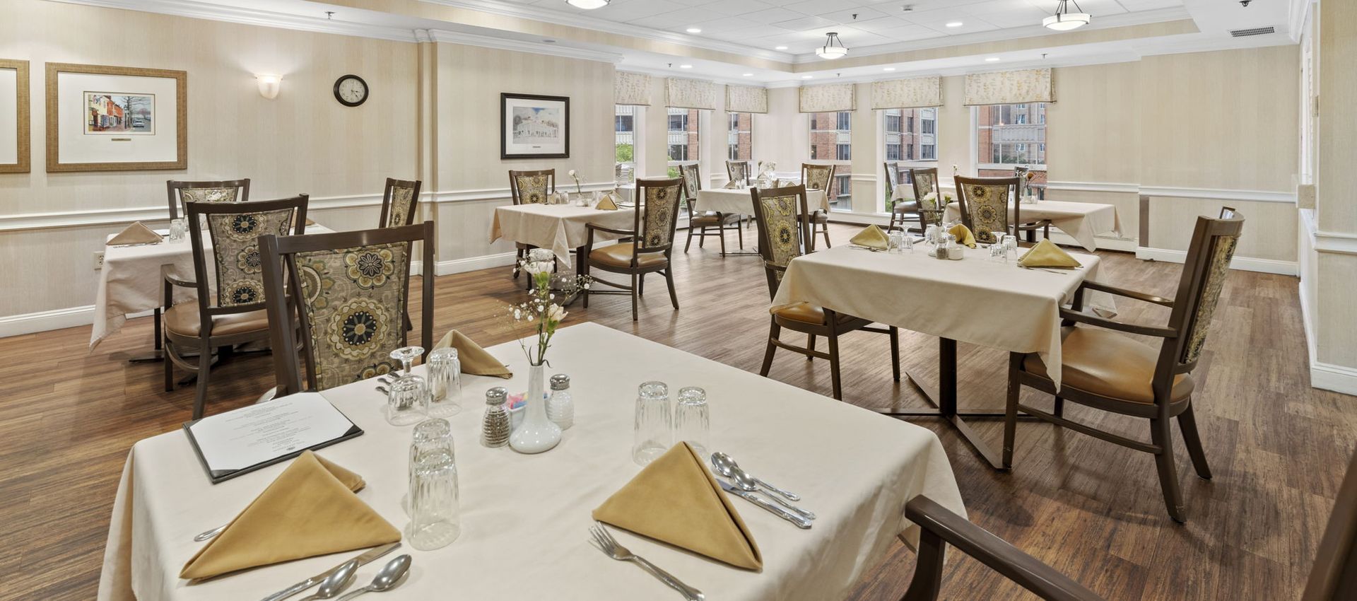 Private Dining