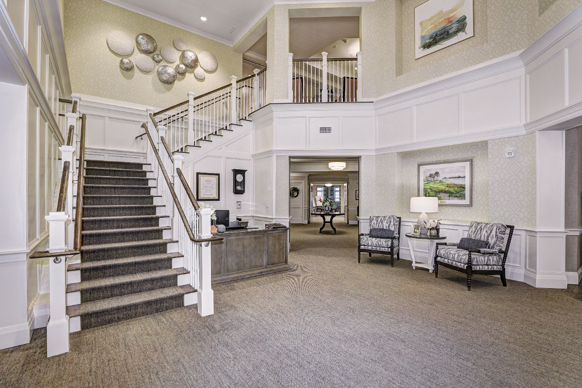 Sunrise of Fairfield | Lobby