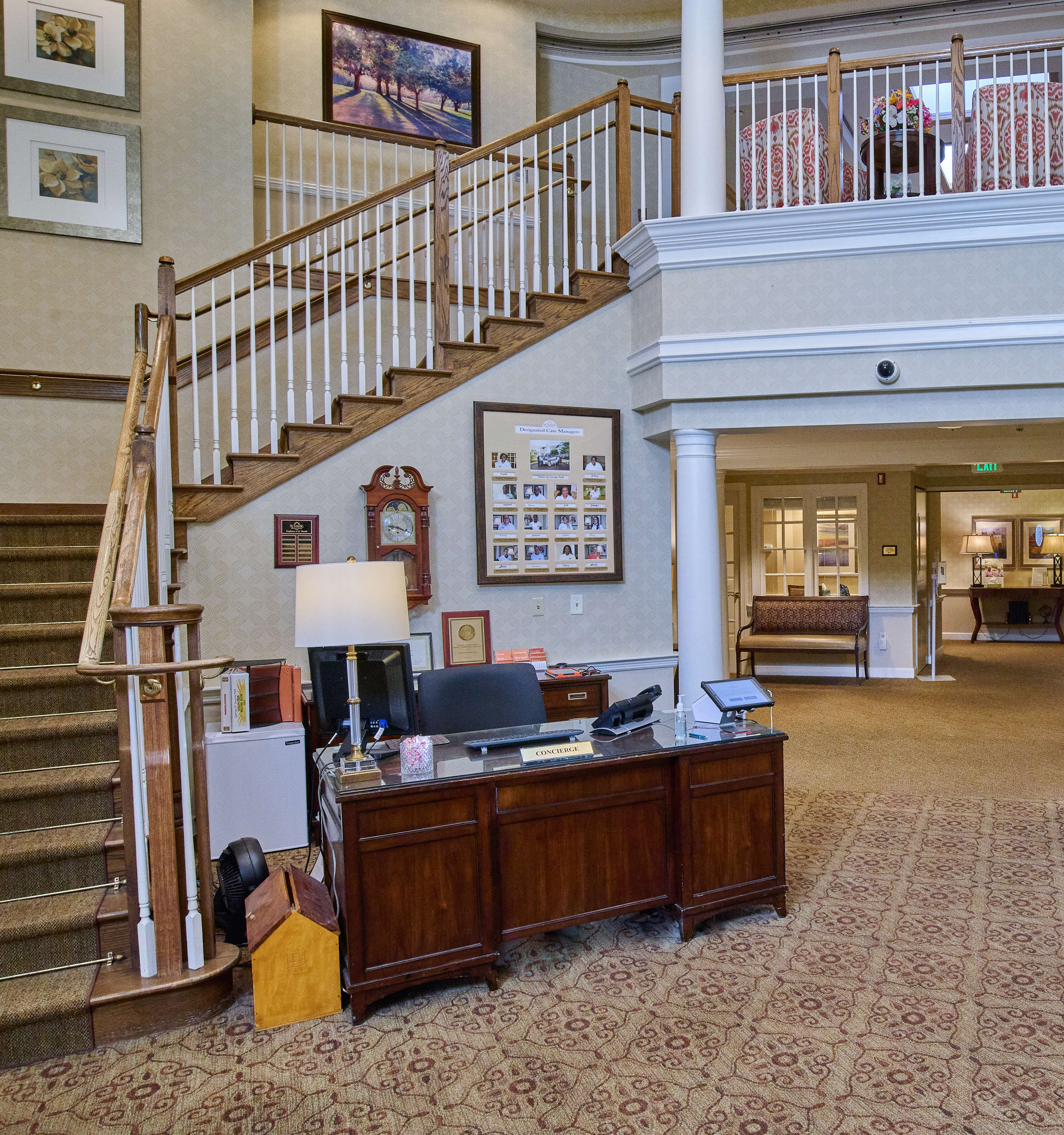  Sunrise of Severna Park | Lobby