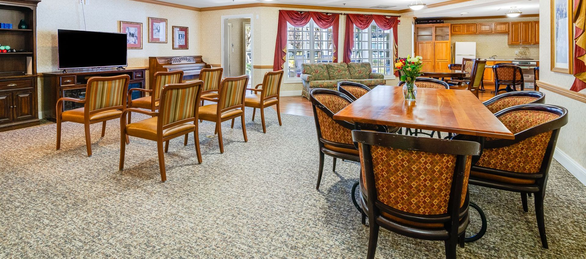 Virtual Tour & Photo Gallery Braddock Glen, VA