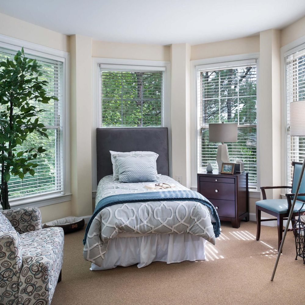 Rooms & Amenities Sunrise of Raleigh, NC