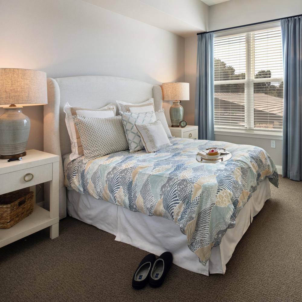 Sunrise of Cupertino | One Bedroom Suite