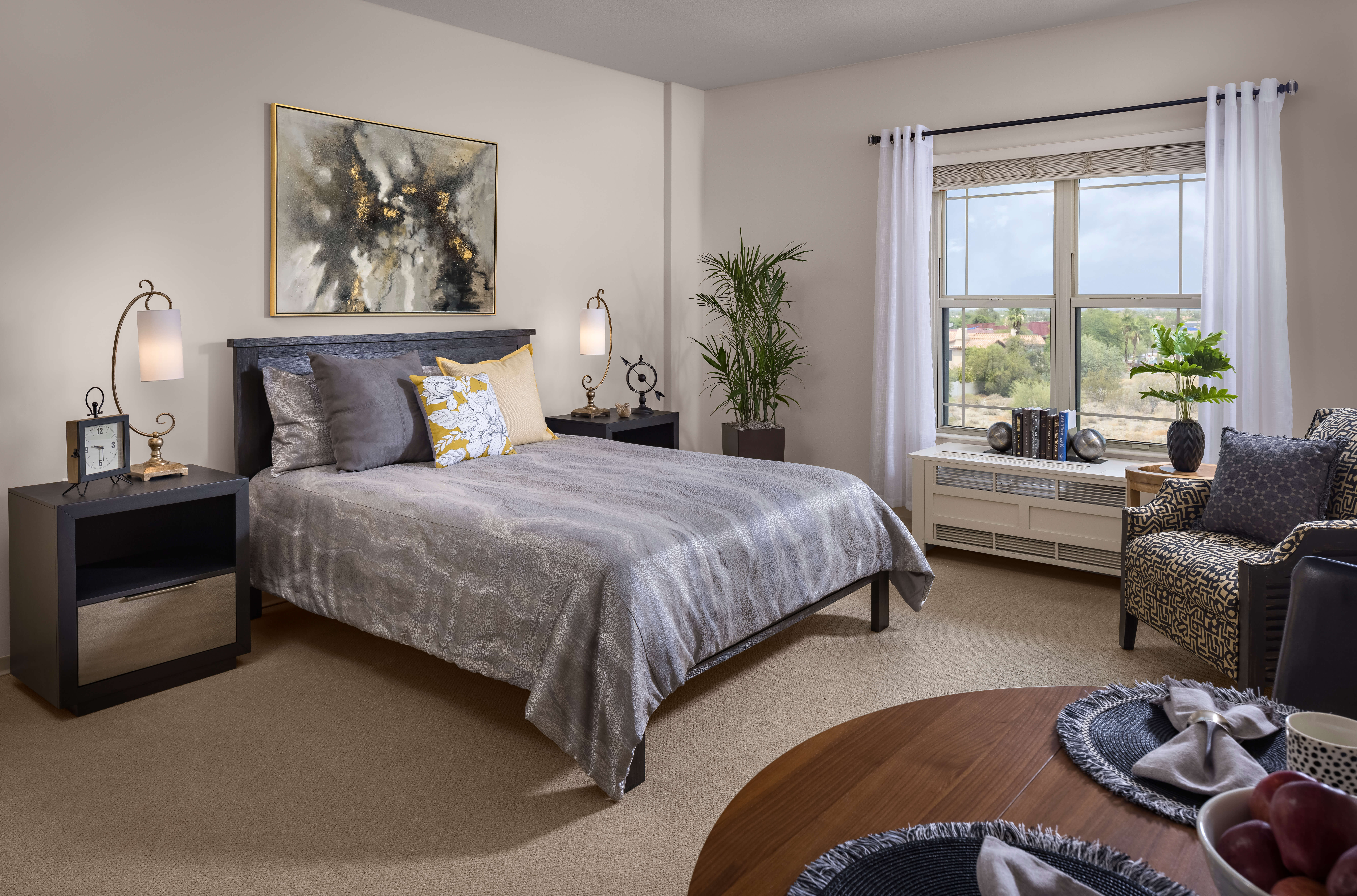 Suite Bedroom | Sunrise of Gilbert 