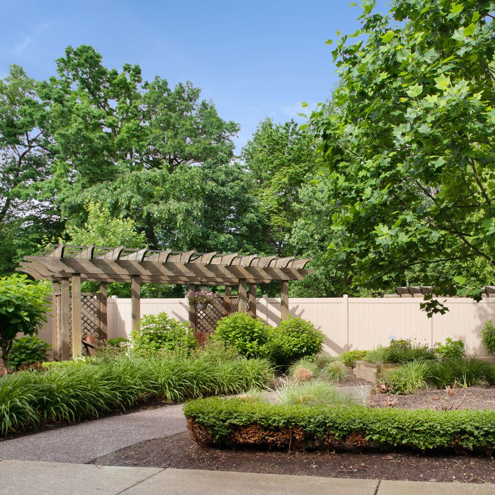Cuyahoga Falls | garden