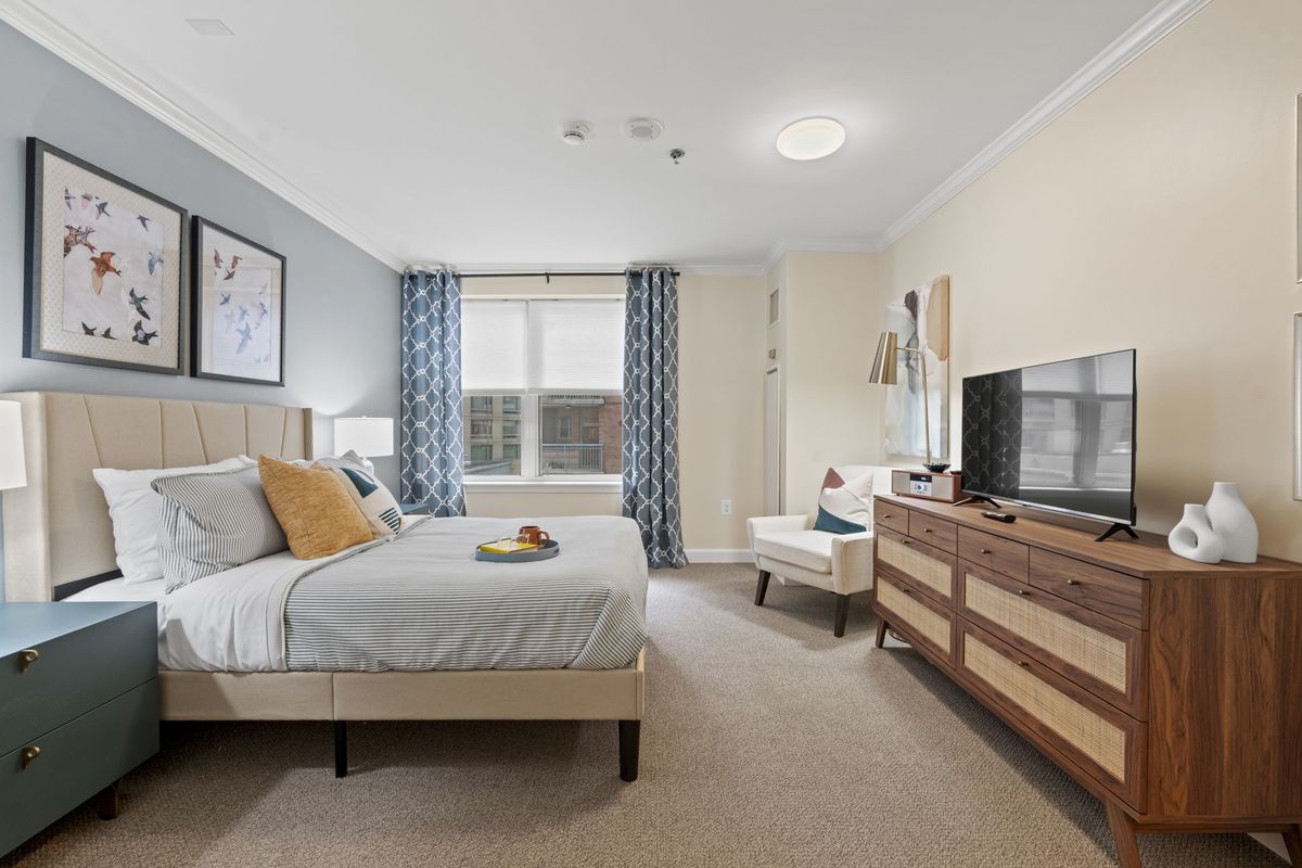 Model Bedroom