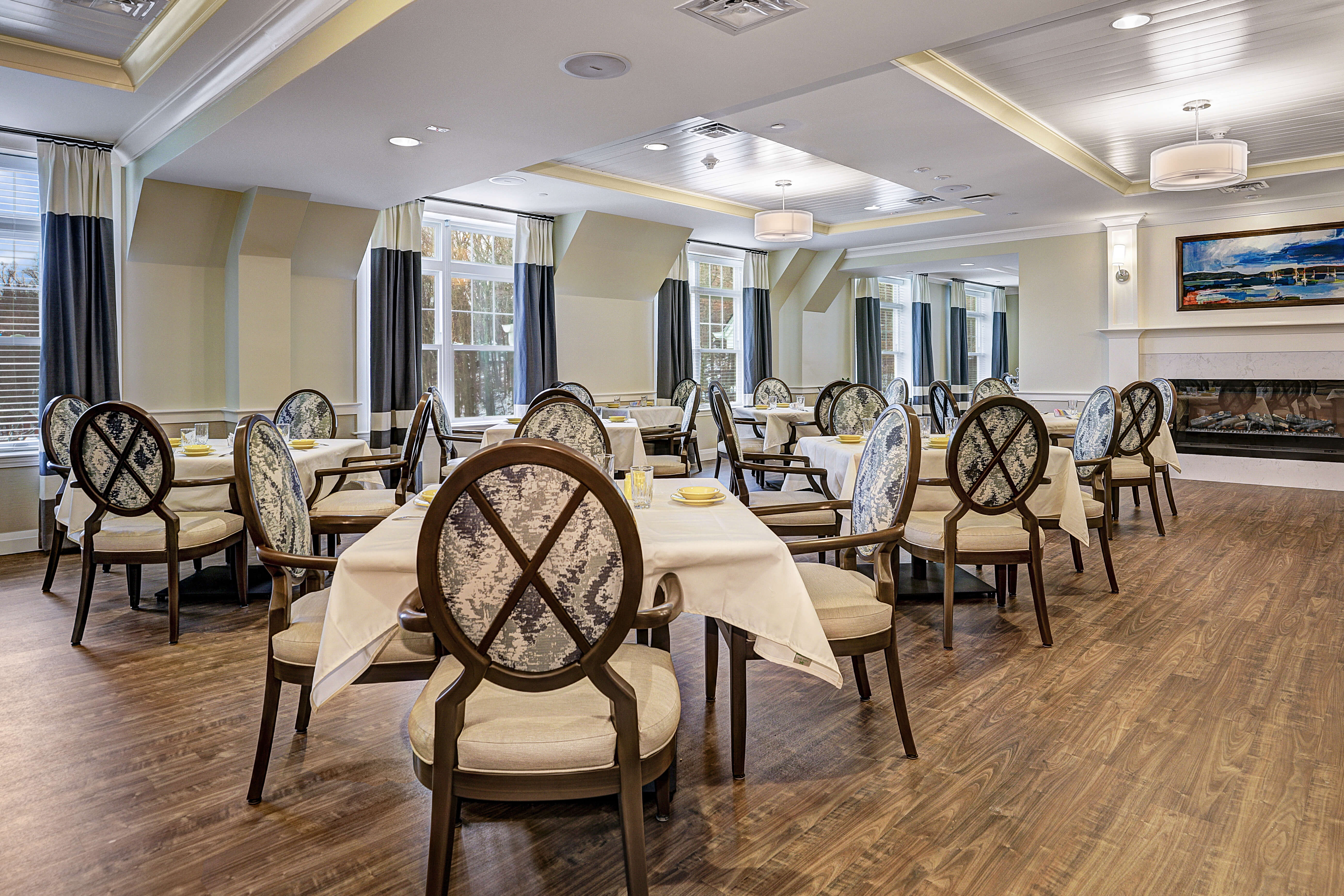 Sunrise of Fairfield | Dining Room