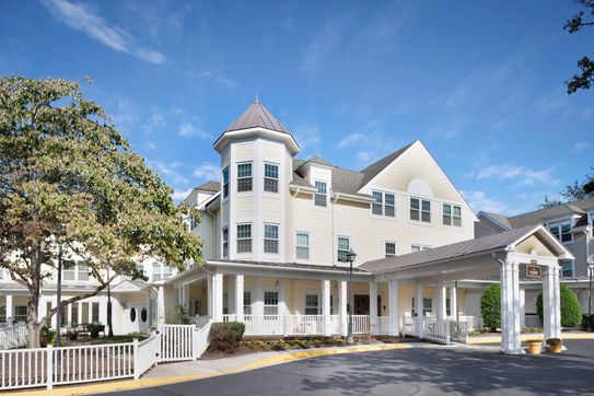 Sunrise at Countryside | Exterior