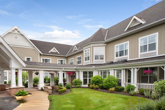 Cuyahoga Falls | exterior