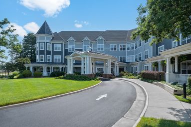 Exterior | Sunrise of Springfield