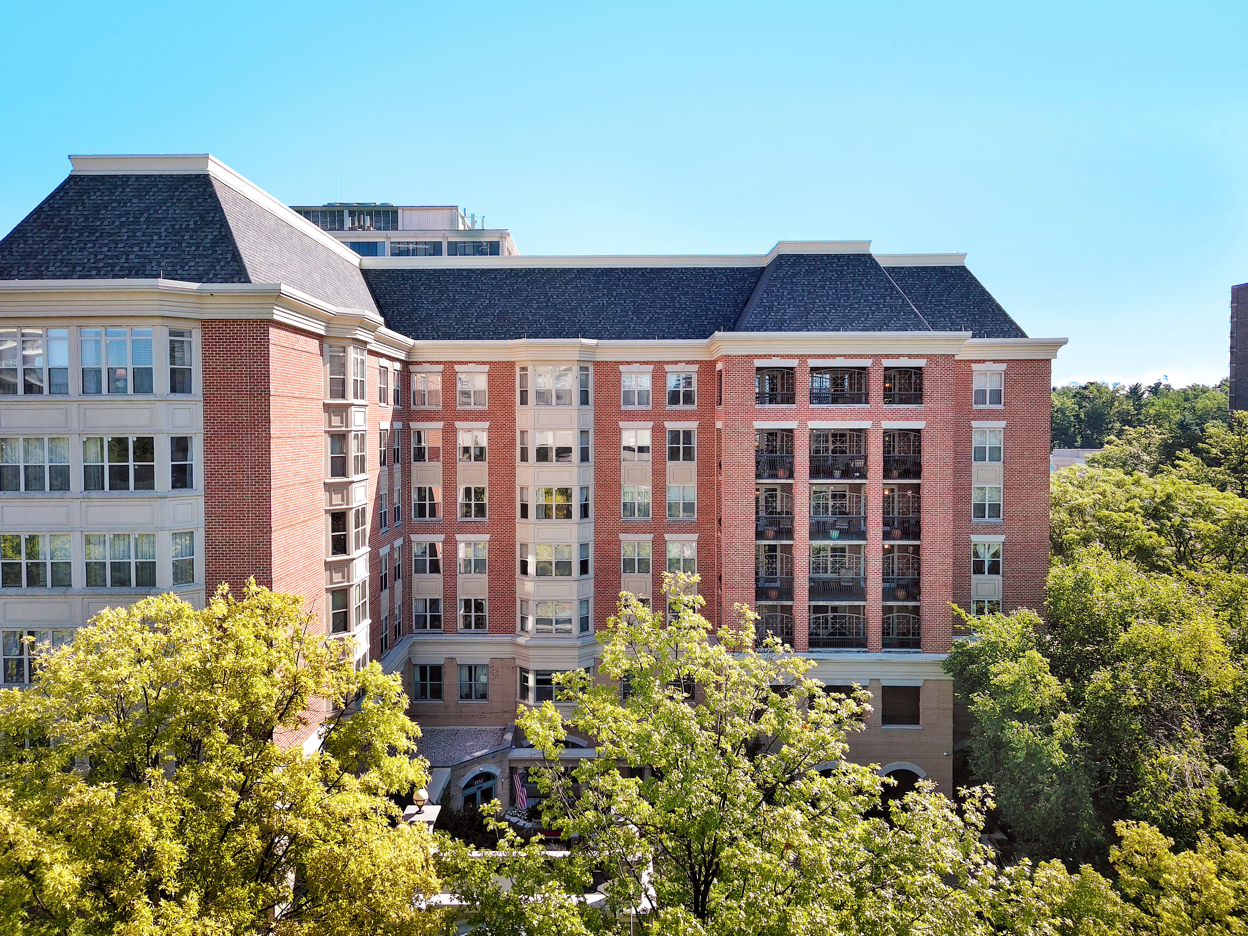 Brighton Gardens of Friendship Heights | Exterior