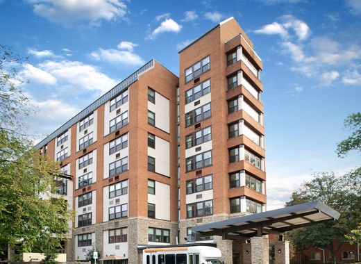 Sunrise of Bethesda | Exterior