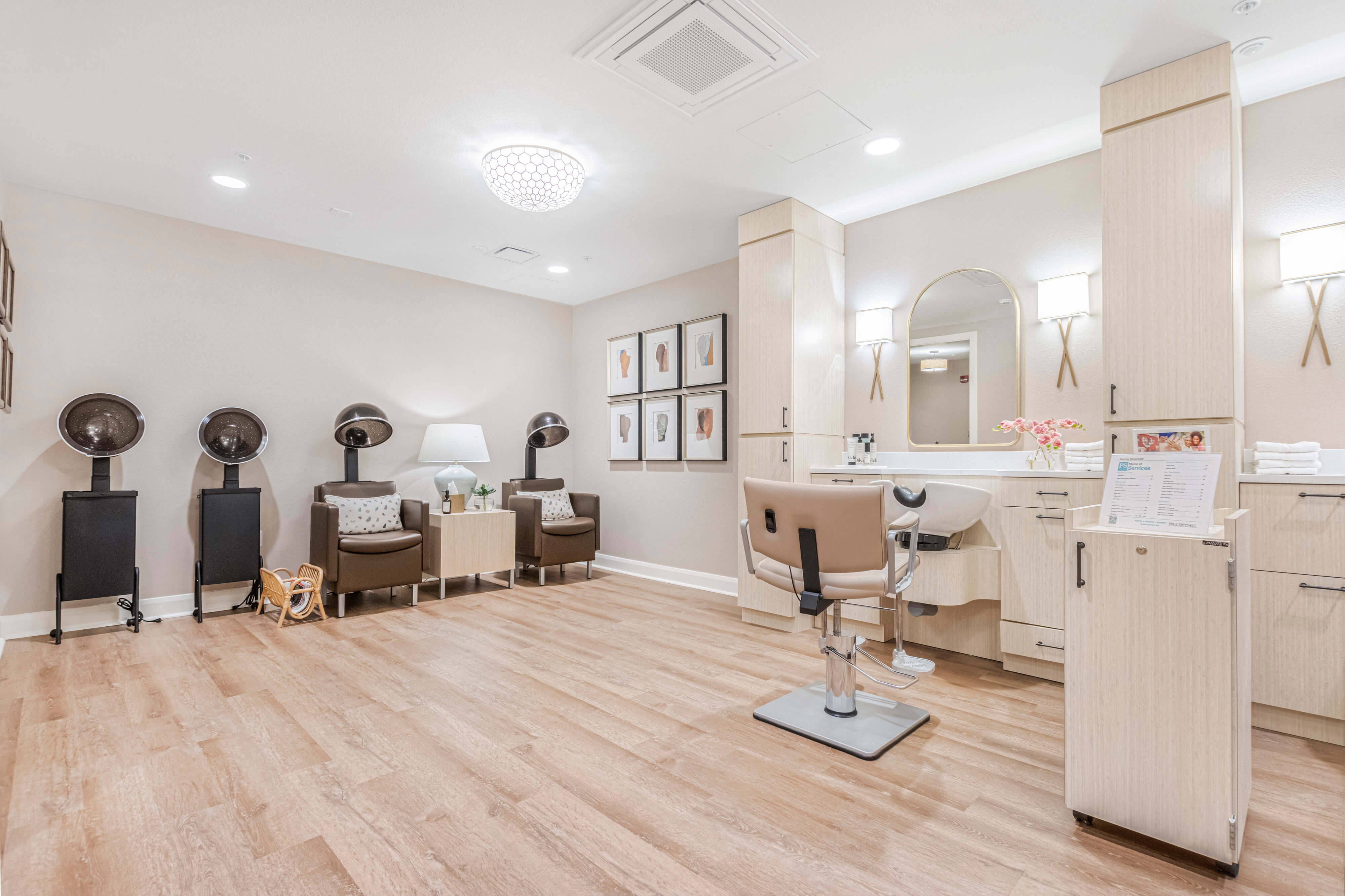 Sunrise of Oceanside | Salon