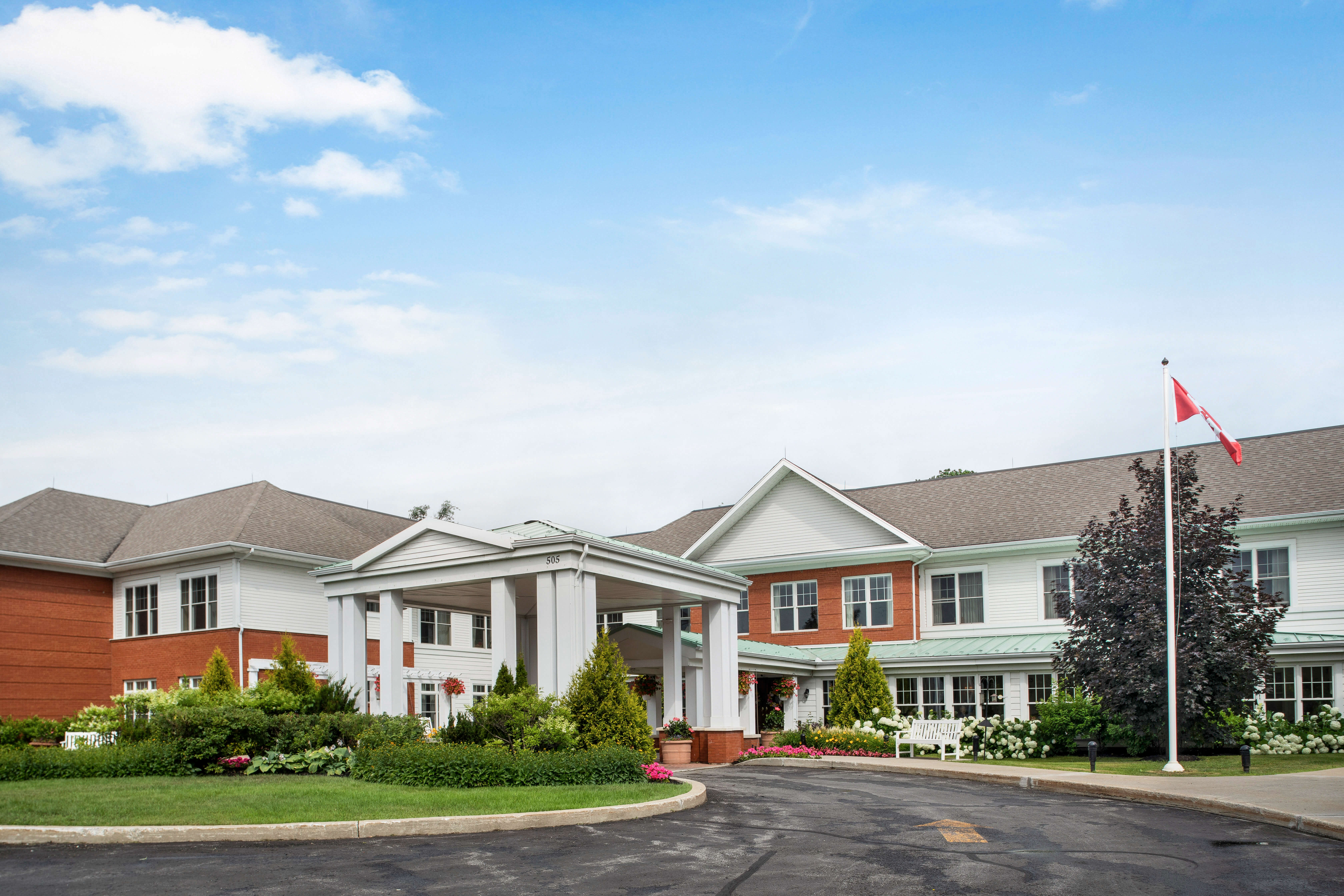 Sunrise of Beaconsfield | Exterior