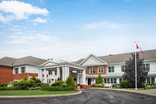 Sunrise of Beaconsfield I exterior