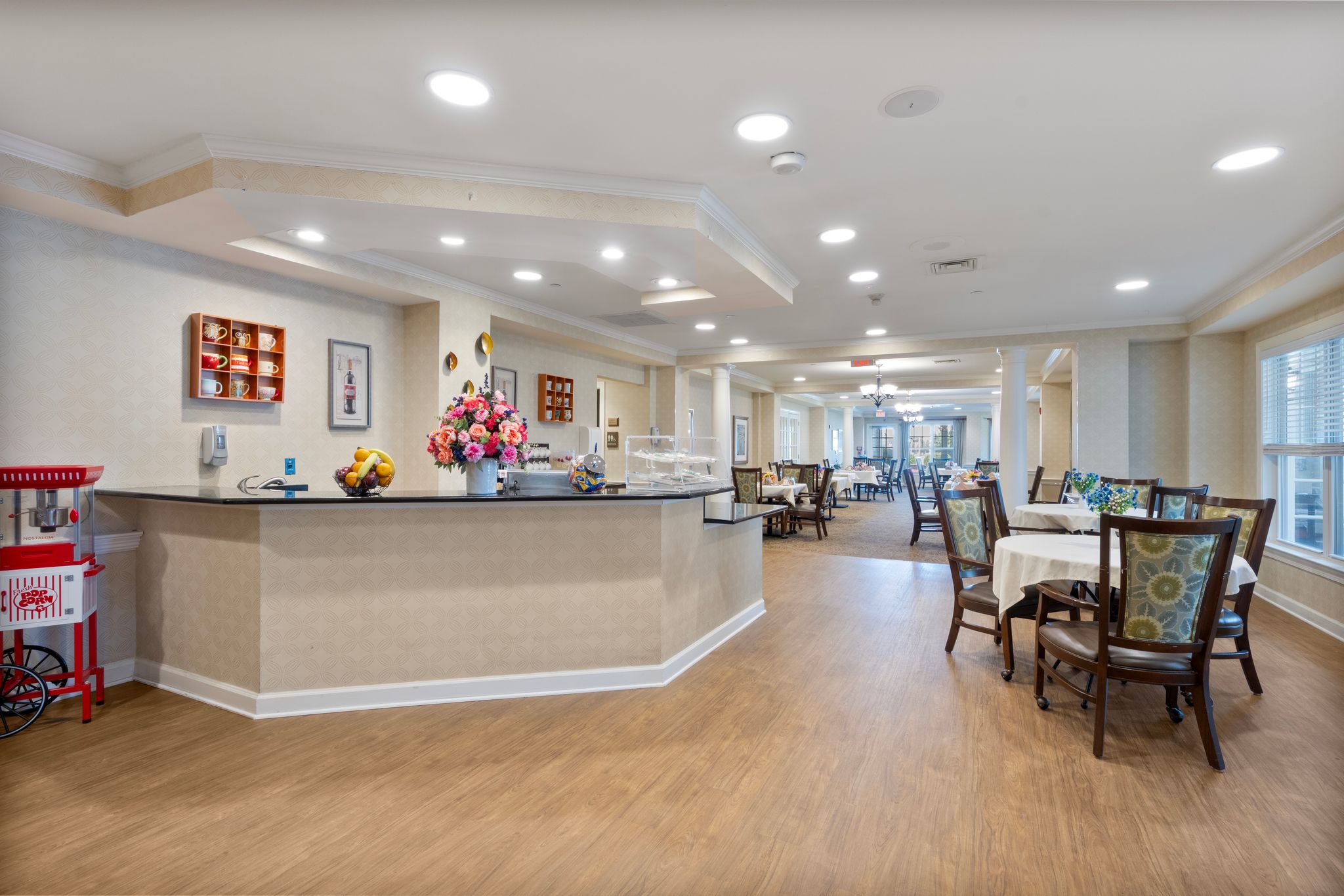 Bistro | Sunrise of Springfield