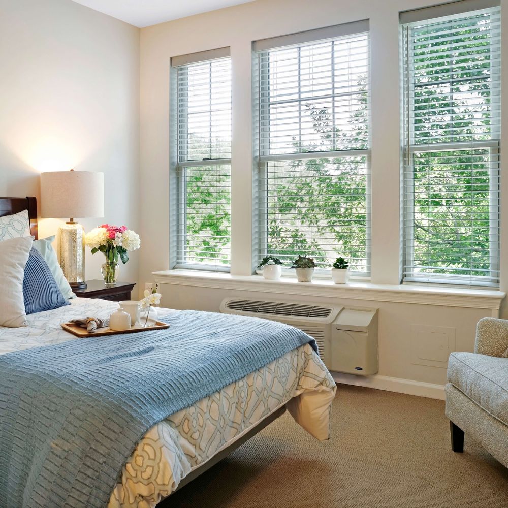 Rooms & Amenities Sunrise of Des Peres, MO