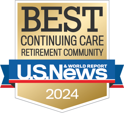 U.S. News Best CCRC