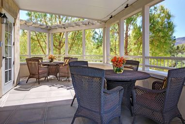 Porch | Sunrise of Henderson