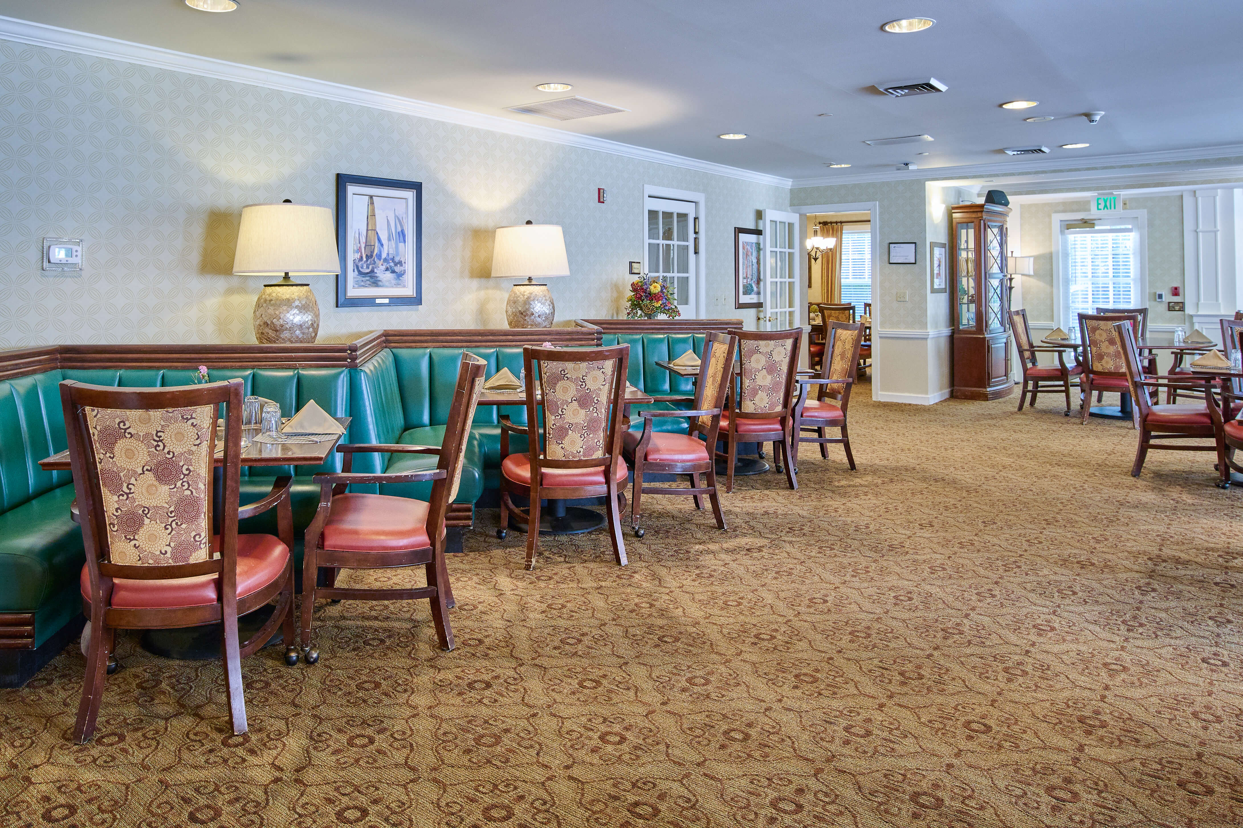  Sunrise of Severna Park | Dining Room