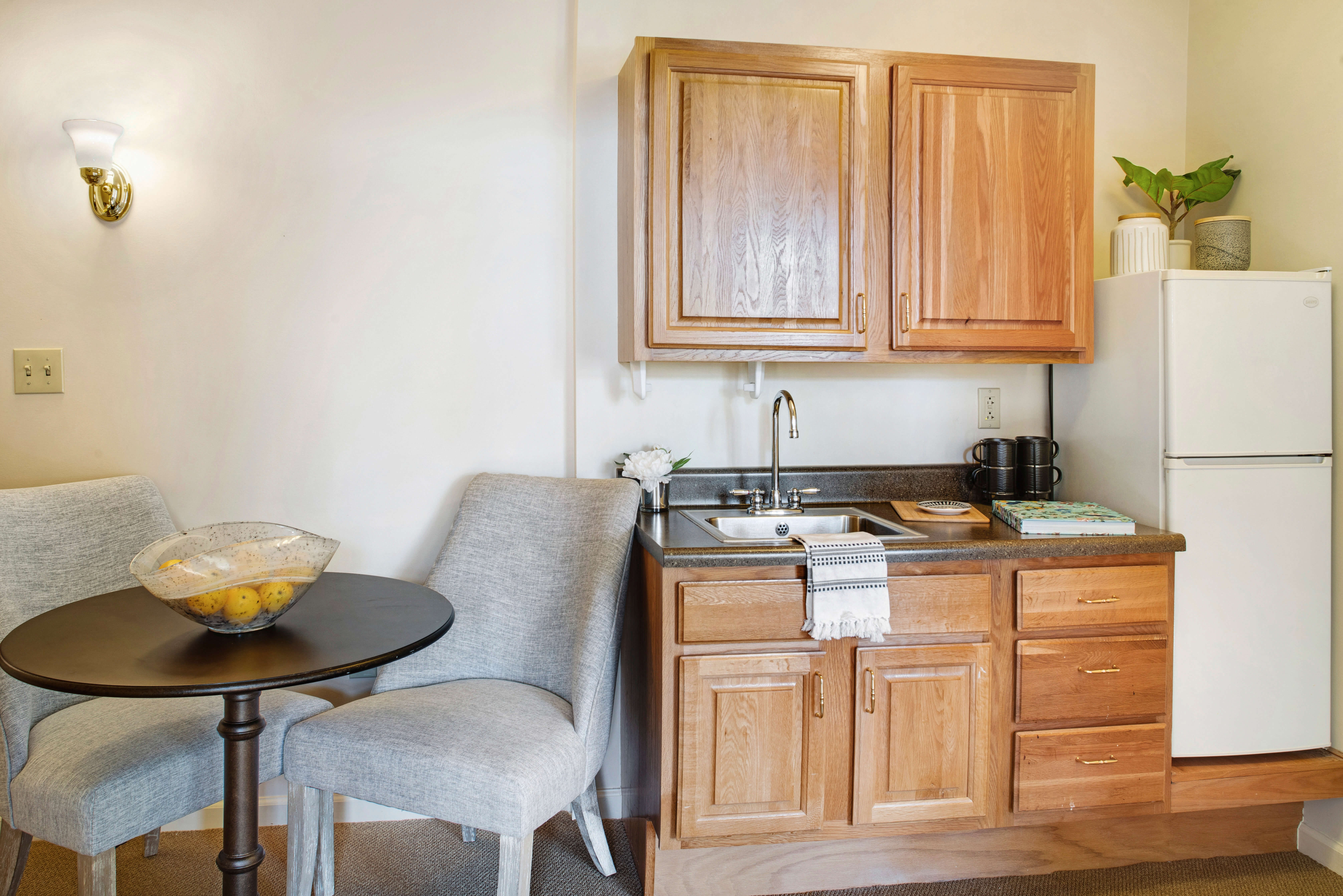 Sunrise of Metairie | Model Kitchen