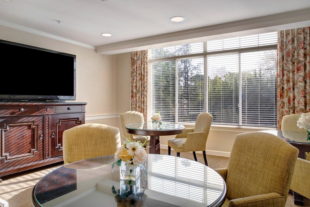 Activity Room | Sunrise of Fair Oaks