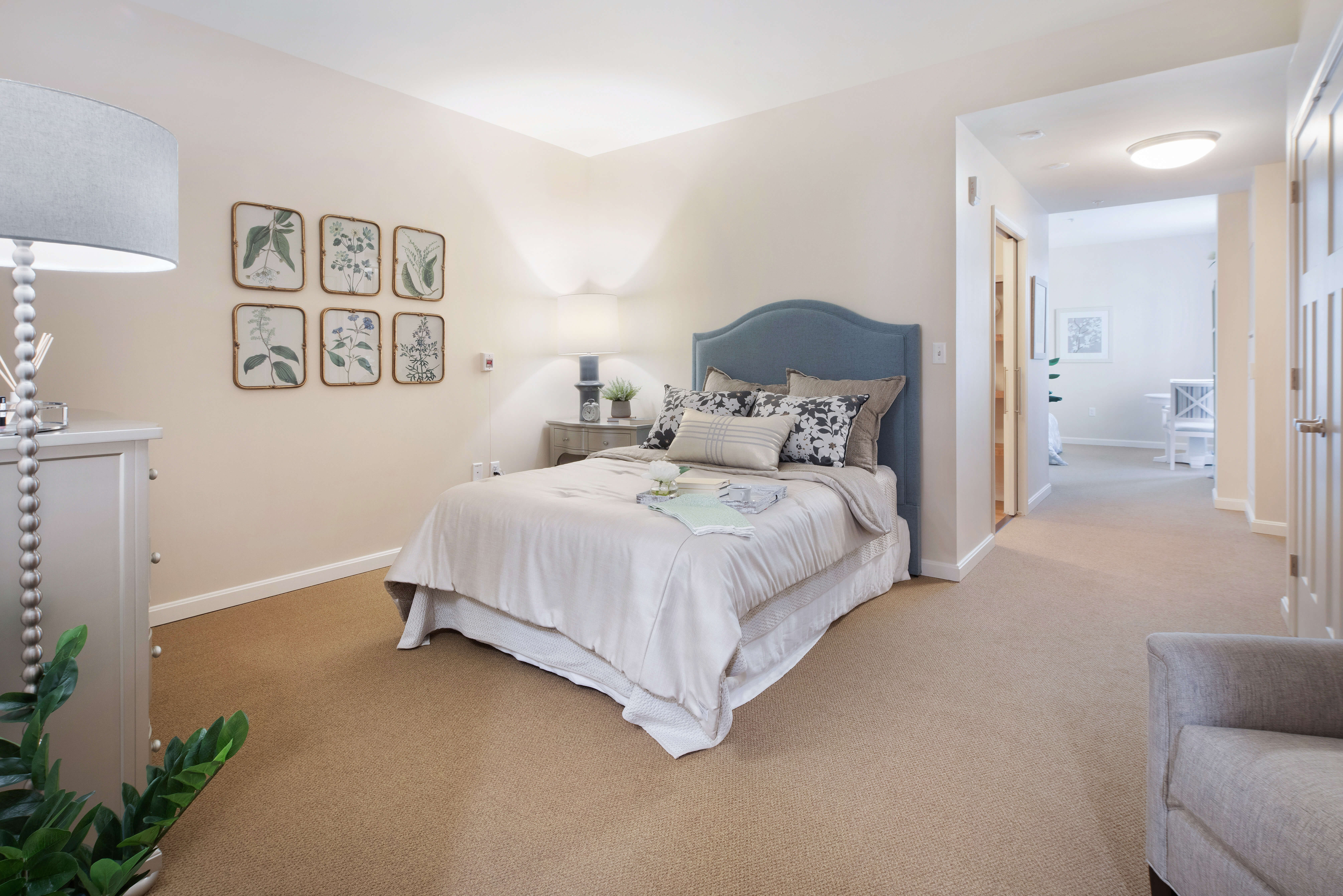 Bedroom | Sunrise of Shrewsbury