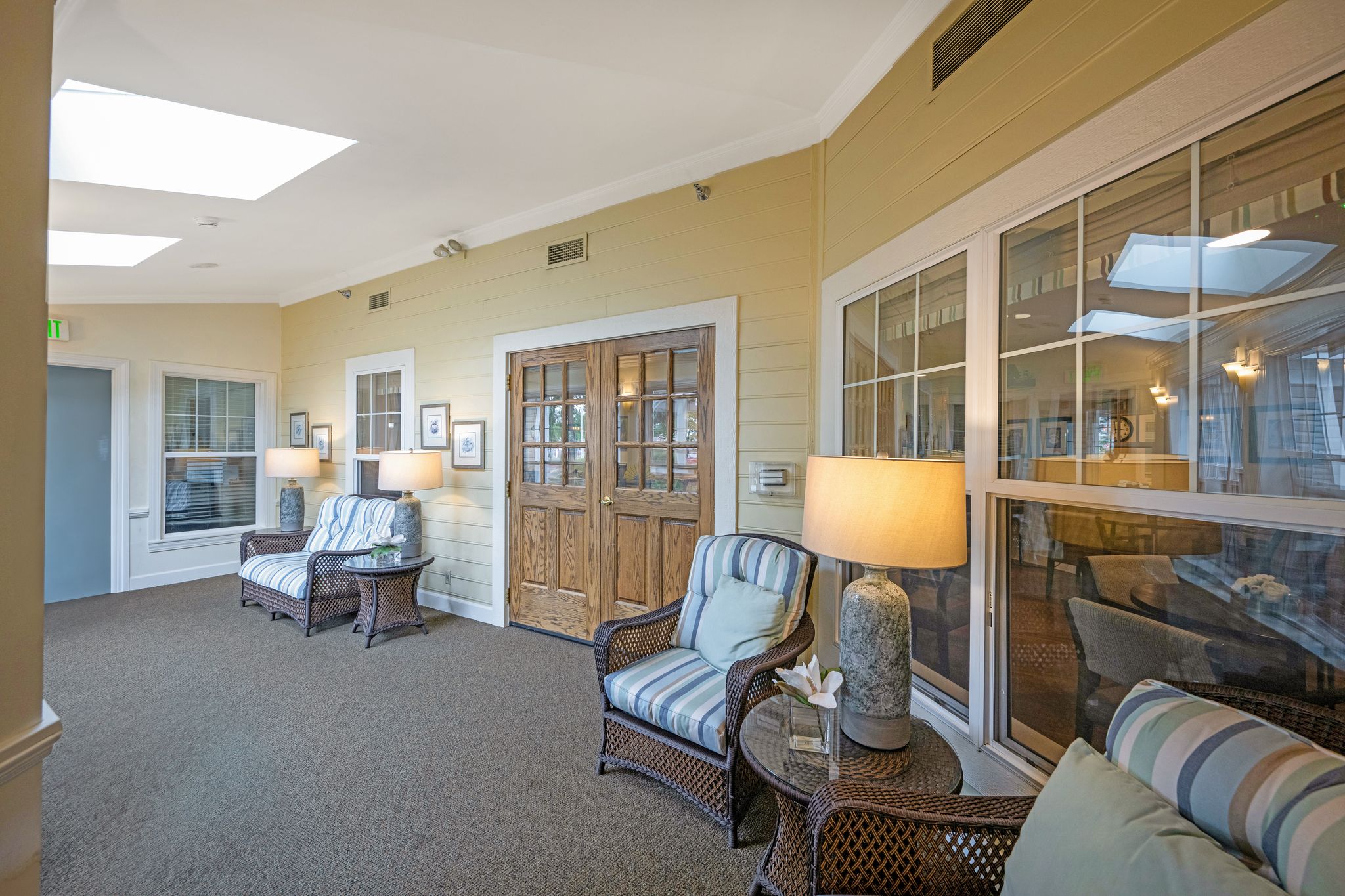 Sunroom | Sunrise at Orchard